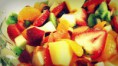 Salada de frutas mágicas